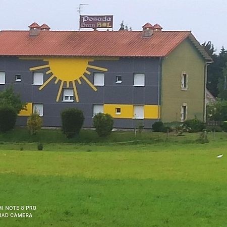 Posada Gran Sol Куведа Екстер'єр фото