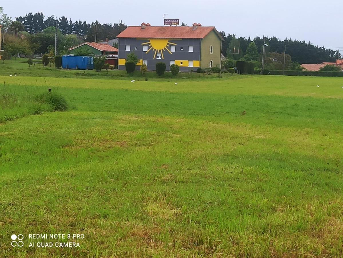 Posada Gran Sol Куведа Екстер'єр фото