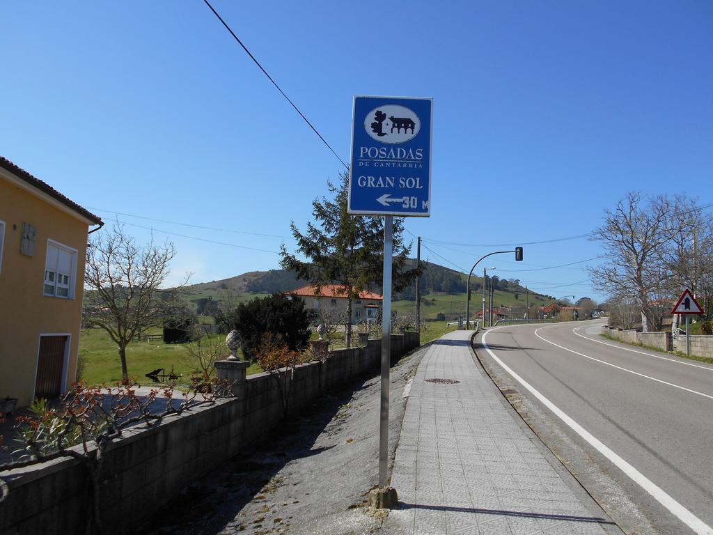 Posada Gran Sol Куведа Екстер'єр фото